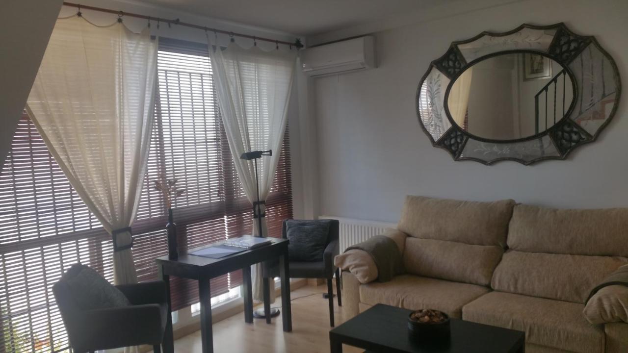 Апартаменты Acogedor Duplex En El Centro - Wifi Севилья Экстерьер фото