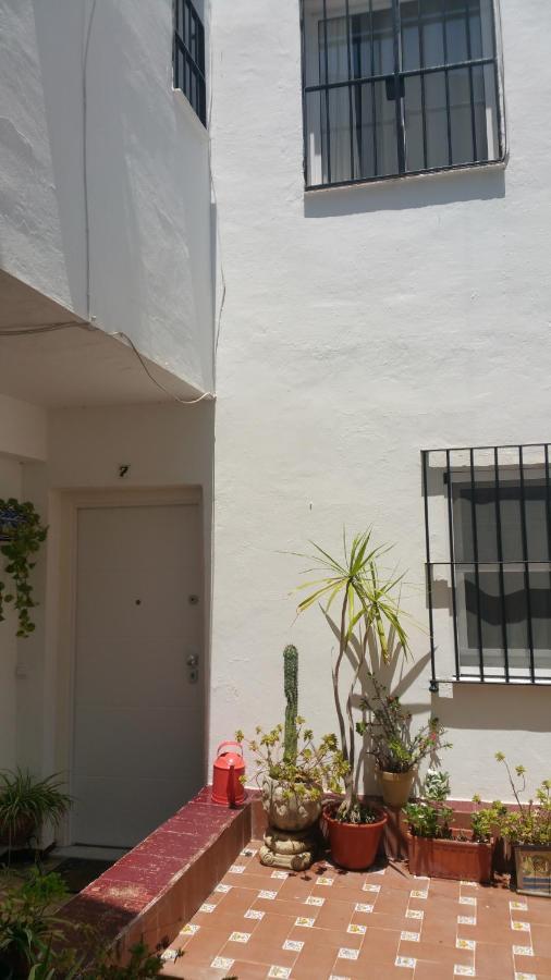 Апартаменты Acogedor Duplex En El Centro - Wifi Севилья Экстерьер фото