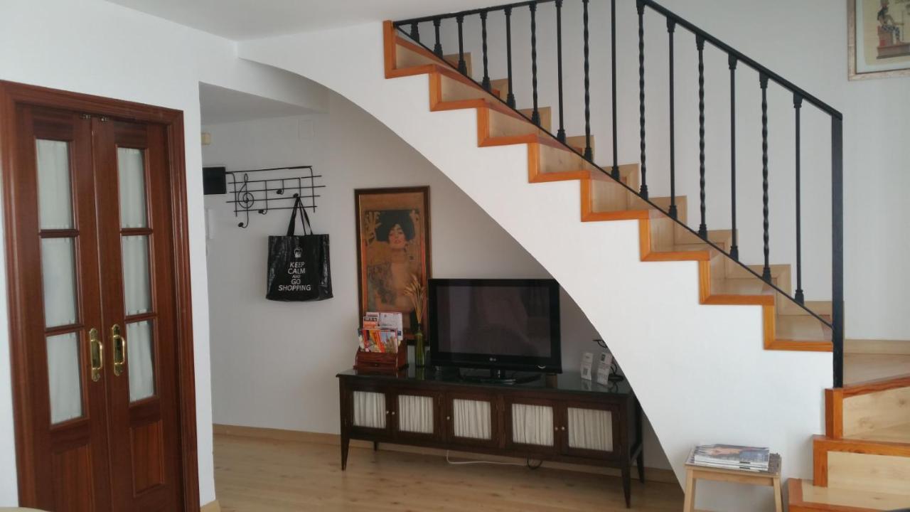 Апартаменты Acogedor Duplex En El Centro - Wifi Севилья Экстерьер фото