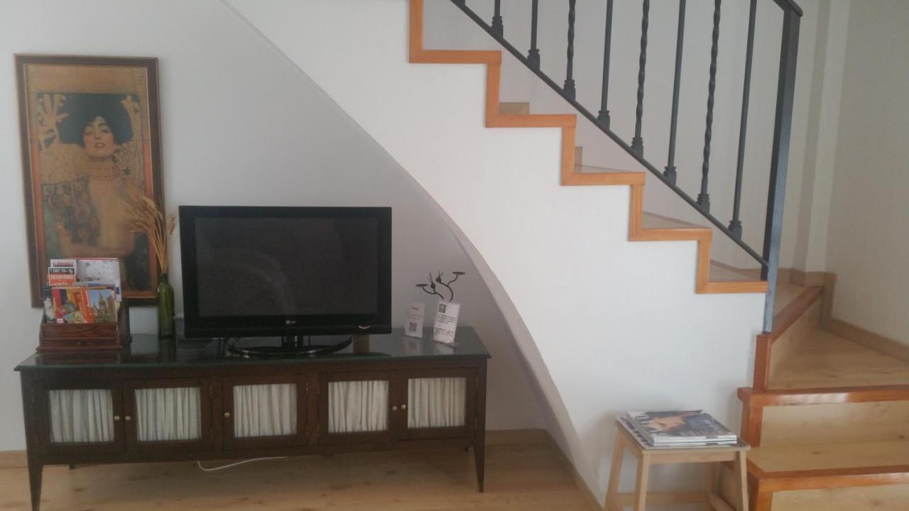 Апартаменты Acogedor Duplex En El Centro - Wifi Севилья Экстерьер фото